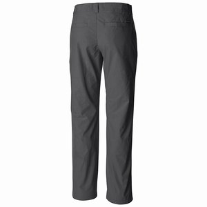 Columbia Pantalones Casuales Washed Out™ Hombre Grises Oscuro (938DMKBVO)